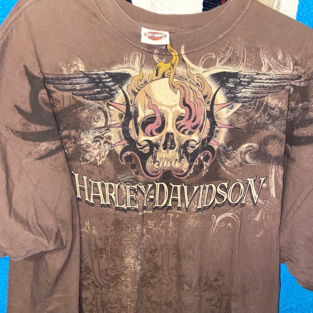 Harley Davidson Daytona T-Shirt